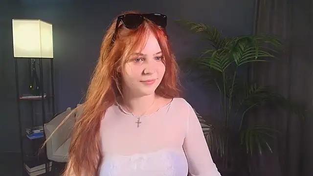 Elle_Funning 라이브 XXX 채팅