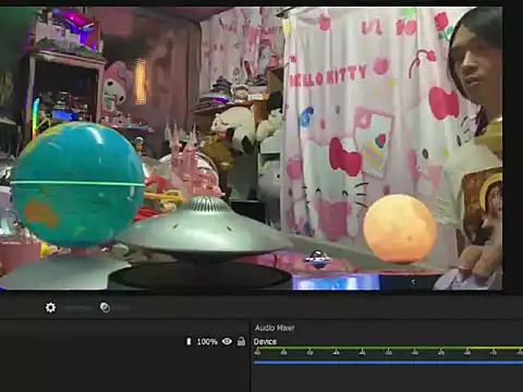 צ'אט XXX בשידור חי של JesuAdam