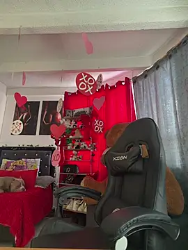 Chatroom XXX en direct de Niky_777