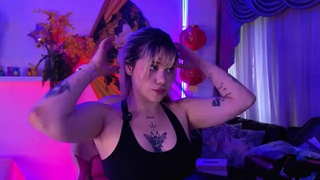 albaismynameX Live XXX Chat