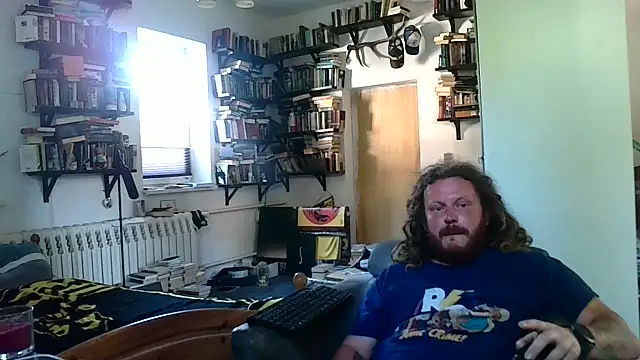 Show webcam de sunr1sa