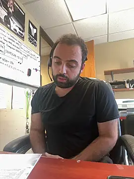 Show webcam de Jonnybigccookk69