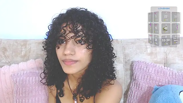 Chat +18 de Corey_Bless ao vivo