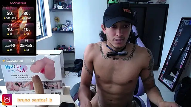 Bruno_santos1 Chat XXX in diretta