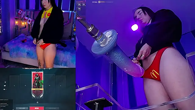 NicoleFerrel 라이브 XXX 채팅