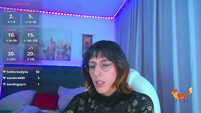 goth_minerva Chat XXX live