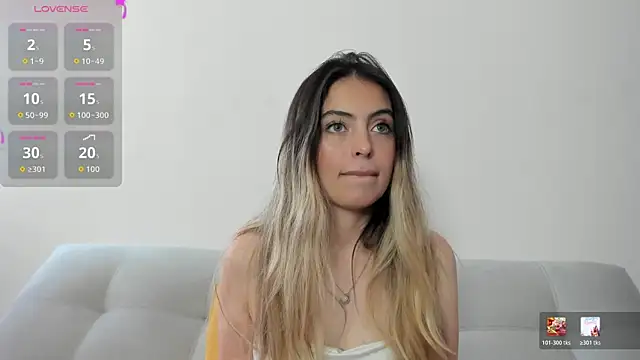 XXX chat uživo modela Fernanda_aaaa
