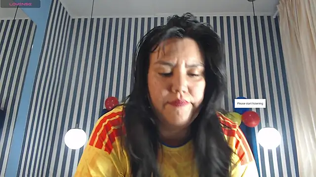Sallydickinson Live XXX Chat