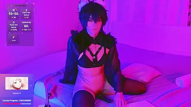Živý XXX chat hiro_ryota
