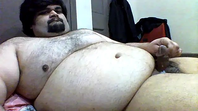 Show modela Shavenbaby23 na web-kameri