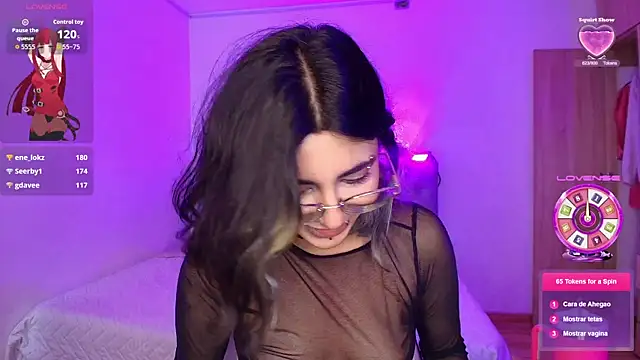 Alejaa_storm – Naživo XXX chat