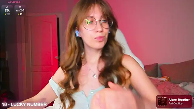 ms_allison__'s Live XXX Chat