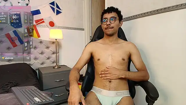 Živý XXX chat Twunk_miguel