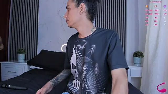 JackAndRosse_'s Live XXX Chat