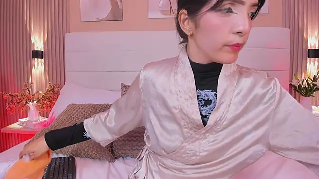 Chatroom XXX en direct de LisaLain