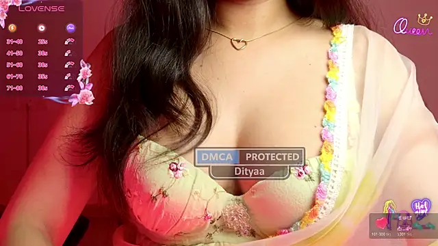 Chat XXX en directo de Dityaa