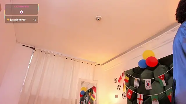 Chat XXX Live AllexJacob
