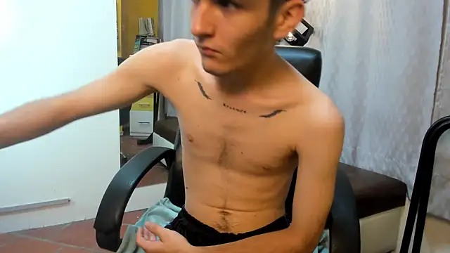 trevor_mob Pertunjukan Webcam