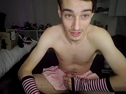 Živý XXX chat Smelly-Ewan-stinks