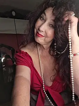 GypsyEsmeralda Adlı Modelin Canlı XXX Sohbeti
