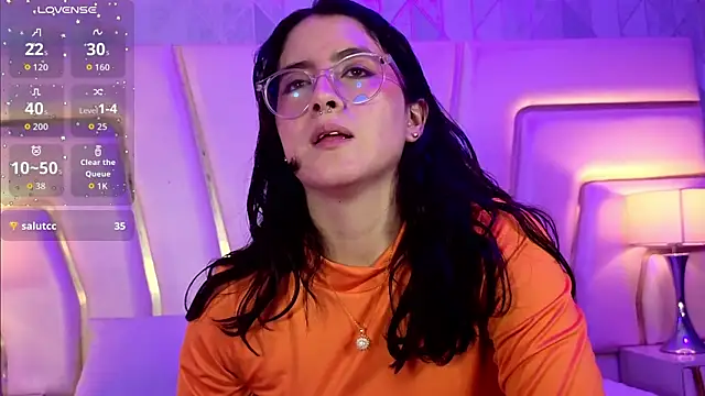 Chat XXX en directo de LiLLiAnderson