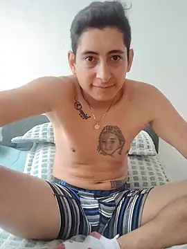 Chat XXX ao vivo de Tiger_cryad