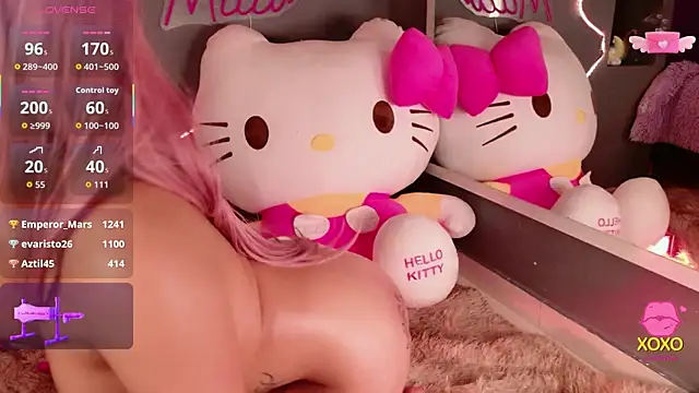 Czat XXX na żywo – miia__baker