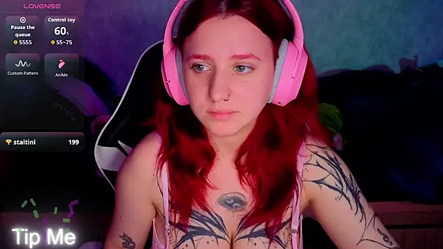 Mini_Lady1 লাইভ XXX চ্যাট