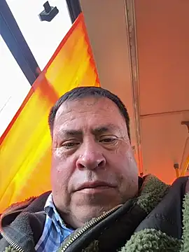 rky52 Adlı Modelin Web Kamerası Şovu