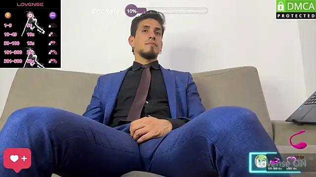 Czat XXX na żywo – Tom_blunt96