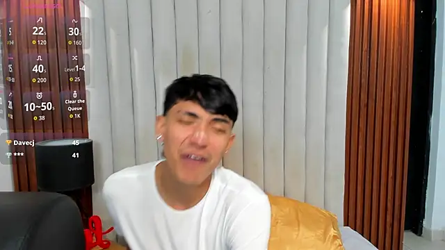 myke_tucker Chat XXX in diretta