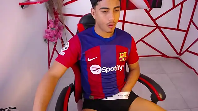Chat XXX en directo de oliver-parker