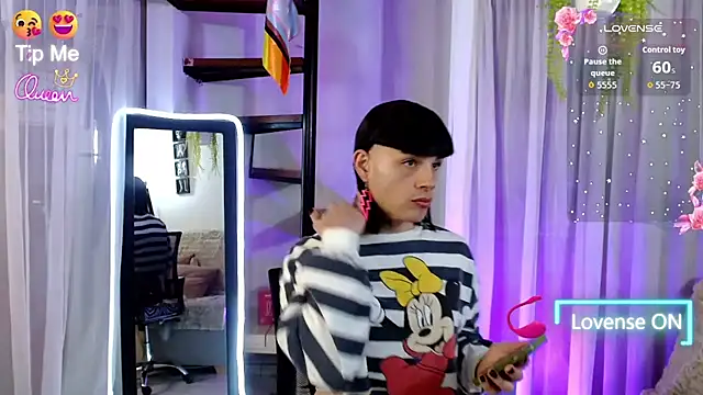 แชท XXX สดของ DanniHotBoy02