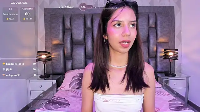 Chat XXX en directo de AriRose