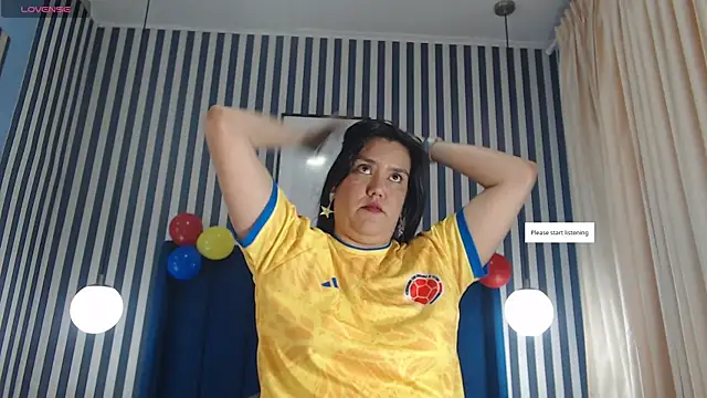 Živý XXX chat Sallydickinson
