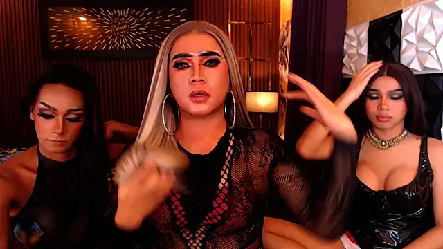 MariaSofiaLoveTS Adlı Modelin Canlı XXX Sohbeti