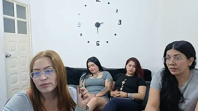 lesb_milf Adlı Modelin Canlı XXX Sohbeti