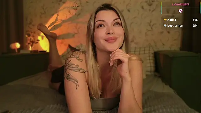 LadyDiLancaster – Live XXX-chat