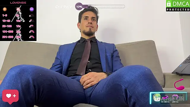 Chat XXX en directo de Tom_blunt96