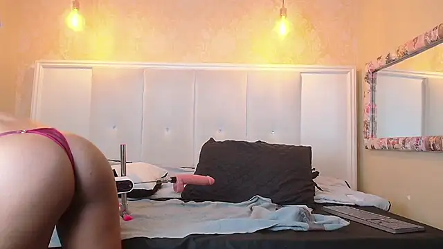 Chat +18 de AlikaAdul ao vivo