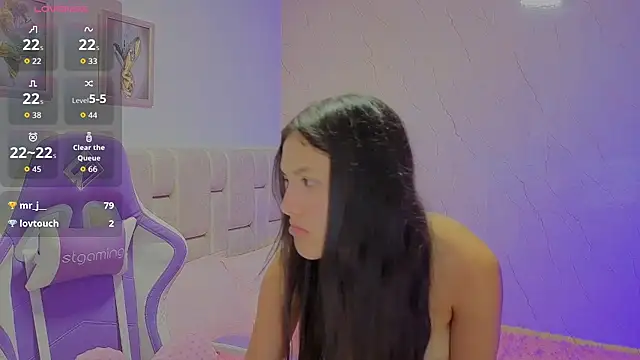 HeilyEvans' Live XXX Chat