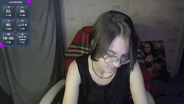 Alessa_Kiss' Live XXX Chat
