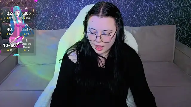دردشة Kira_G0ld الجنسية المباشرة