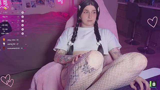 Chat XXX en directo de el-pink