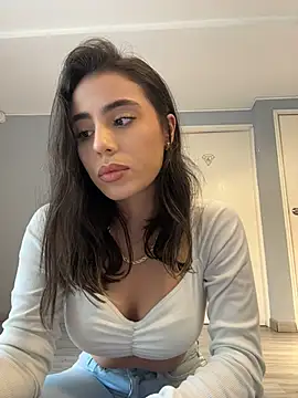 AbyThompson 现场XXX聊天