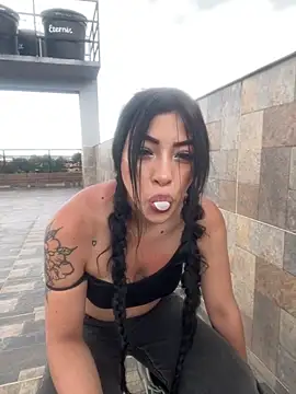 DAKOTA_SAKURA Chat XXX in diretta