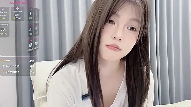 Xiaorui- Live XXX-chat