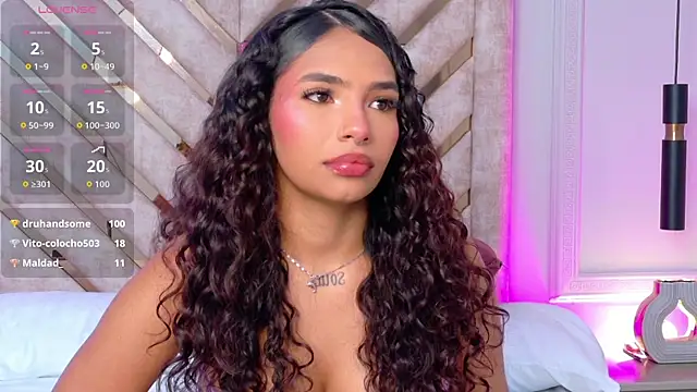 Scarlett-Banner Live XXX-chat