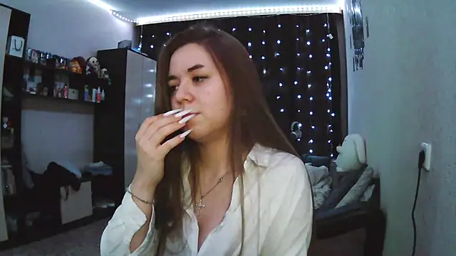Czat XXX na żywo – KrystalCarabine