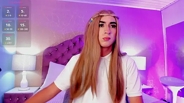 Chat XXX ao vivo de AlejandraLemon